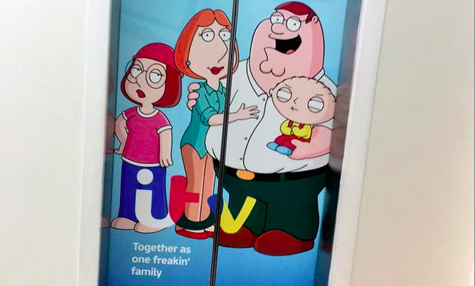 ITV meets Fox but fails to filch Family Guy from BBC Three
