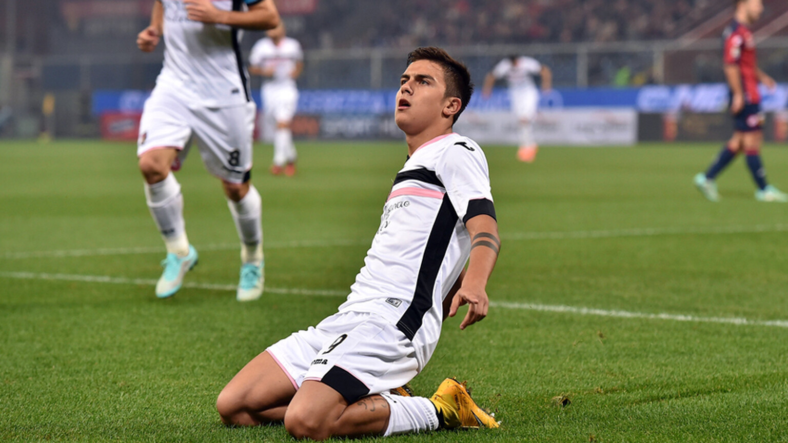 BT Sport nets three year exclusive of Serie A Italian football