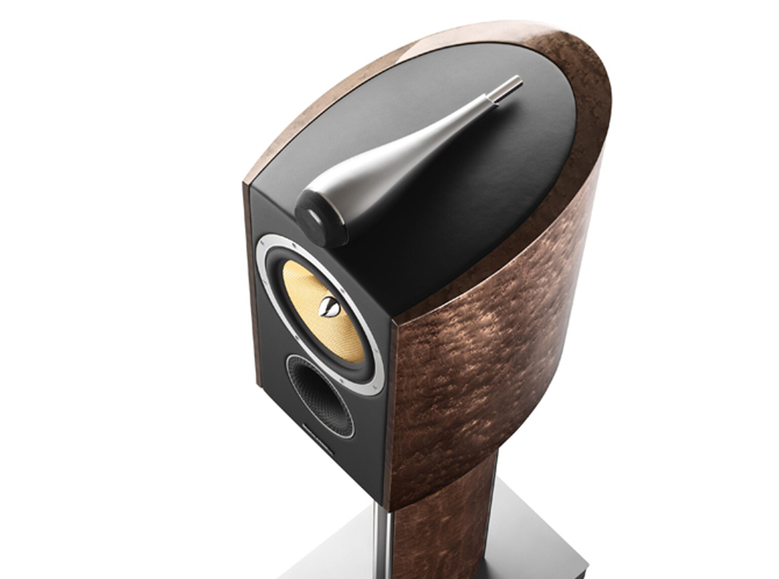 Bowers & Wilkins unveils Maserati Edition headphones and speakers