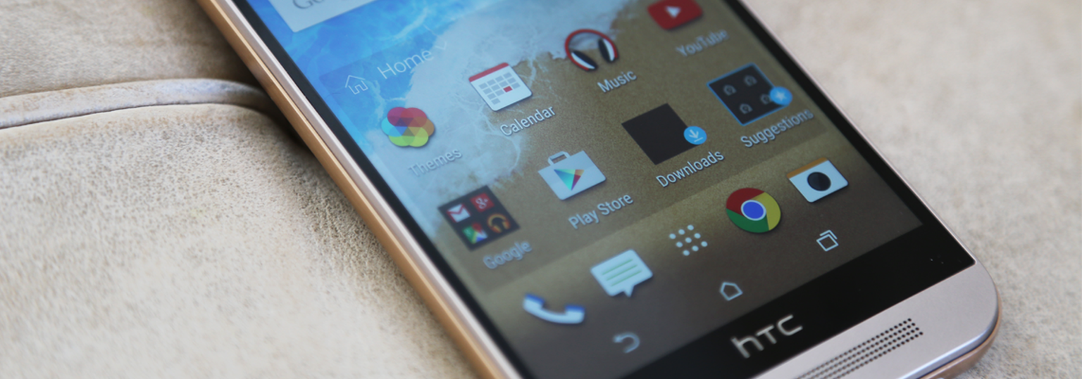 HTC One M9 hands-on review at MWC 2015