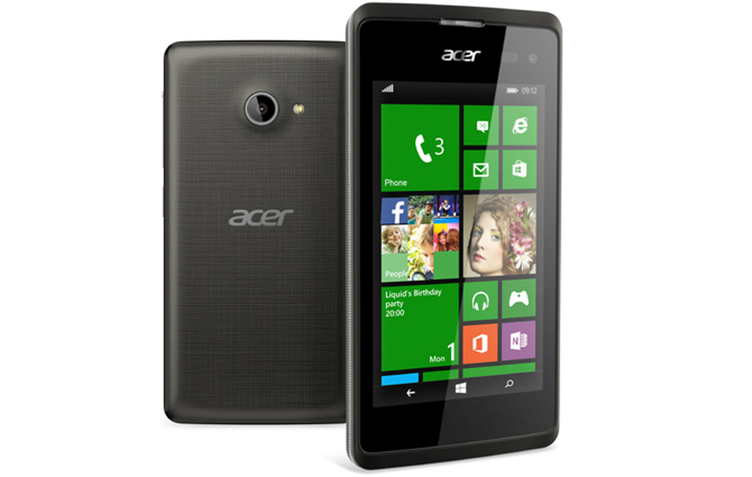 Acer unleashes first Windows Phone blower, the M220