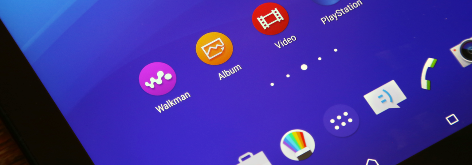 Sony Xperia Z4 Tablet hands-on review | MWC 2015