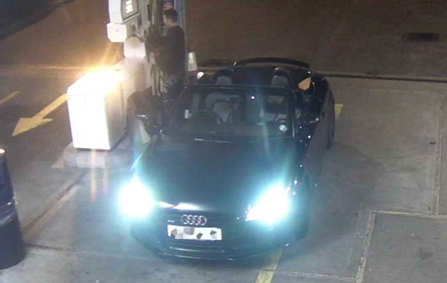 Motorist jailed after crashing 'stolen' hire car