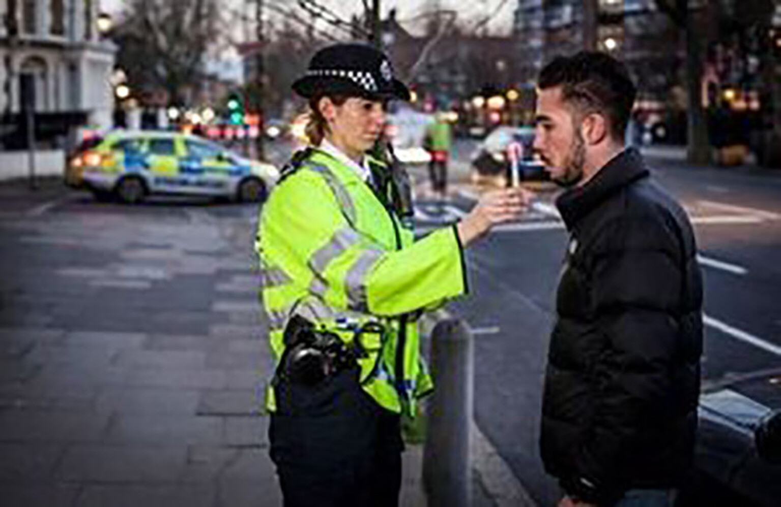 Government clamps down on drug-driving with new law