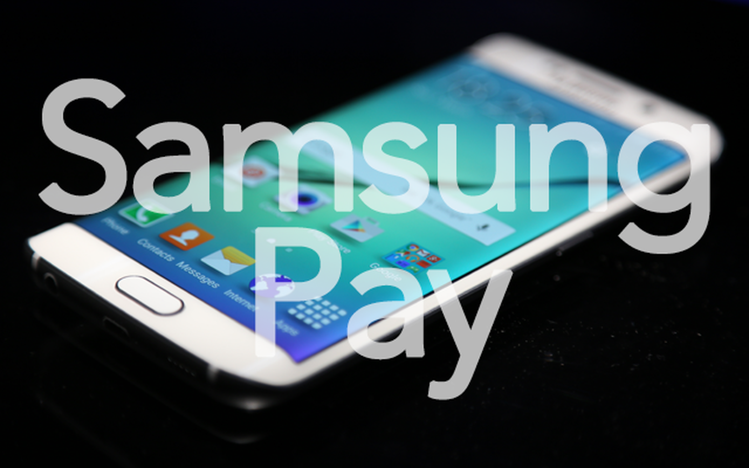 Samsung charges into the world of mobile payment with Samsung Pay