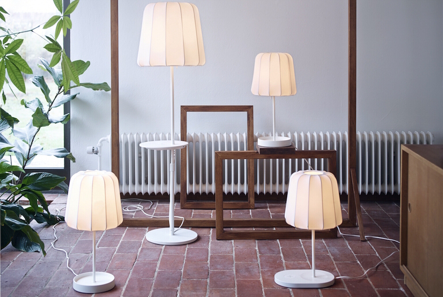 IKEA's wireless charging furniture will power your phone in Swedish style