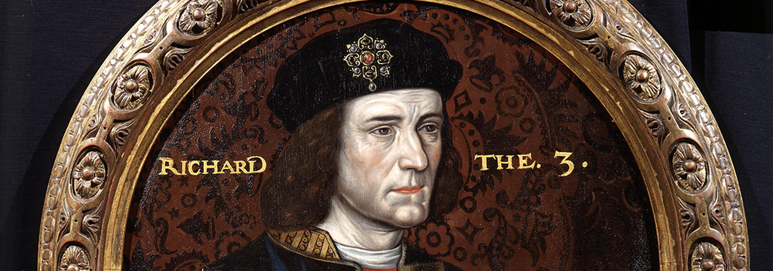 We sent Richard III’s corpse a WhatsApp