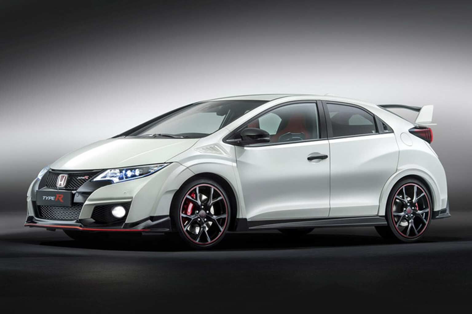 The new Honda Civic Type R is here
