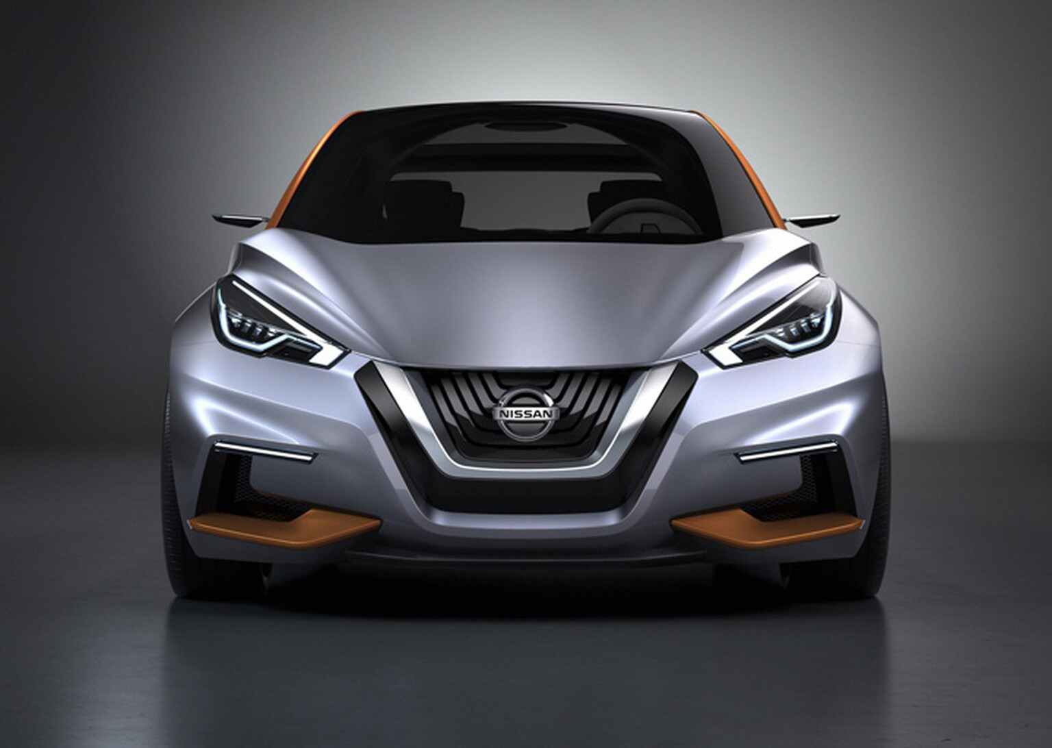 Nissan Sway is a Micra from the future
