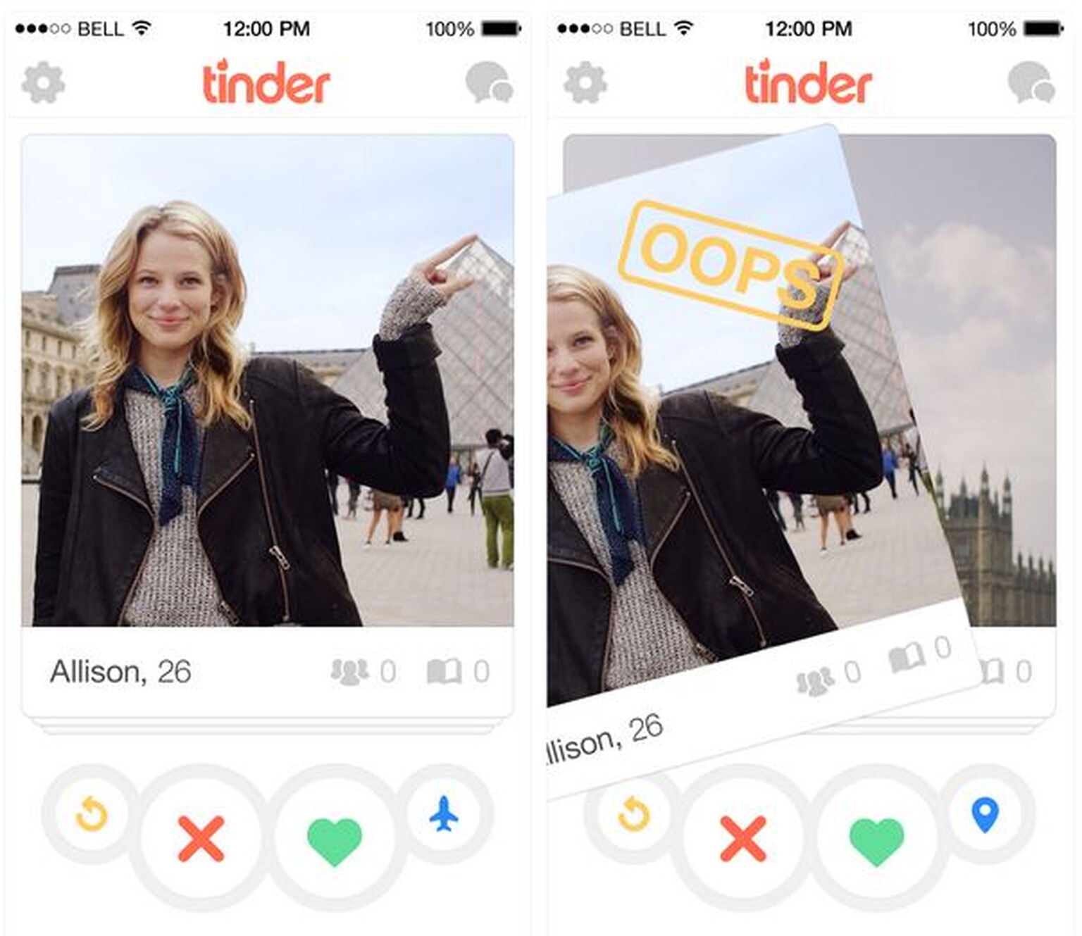 Tinder gives the finger to older users with Tinder Plus