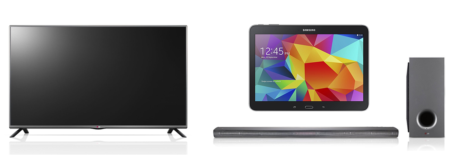 Competition: Win a 32-inch TV, Android tablet, soundbar or Amazon vouchers with Sky