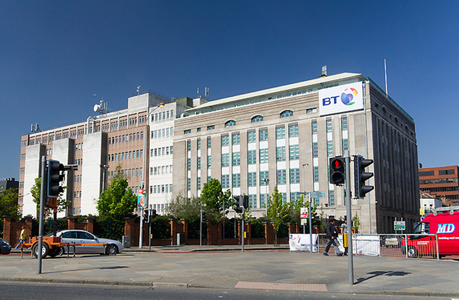 Northern Ireland to get superfast shot in the arm from BT