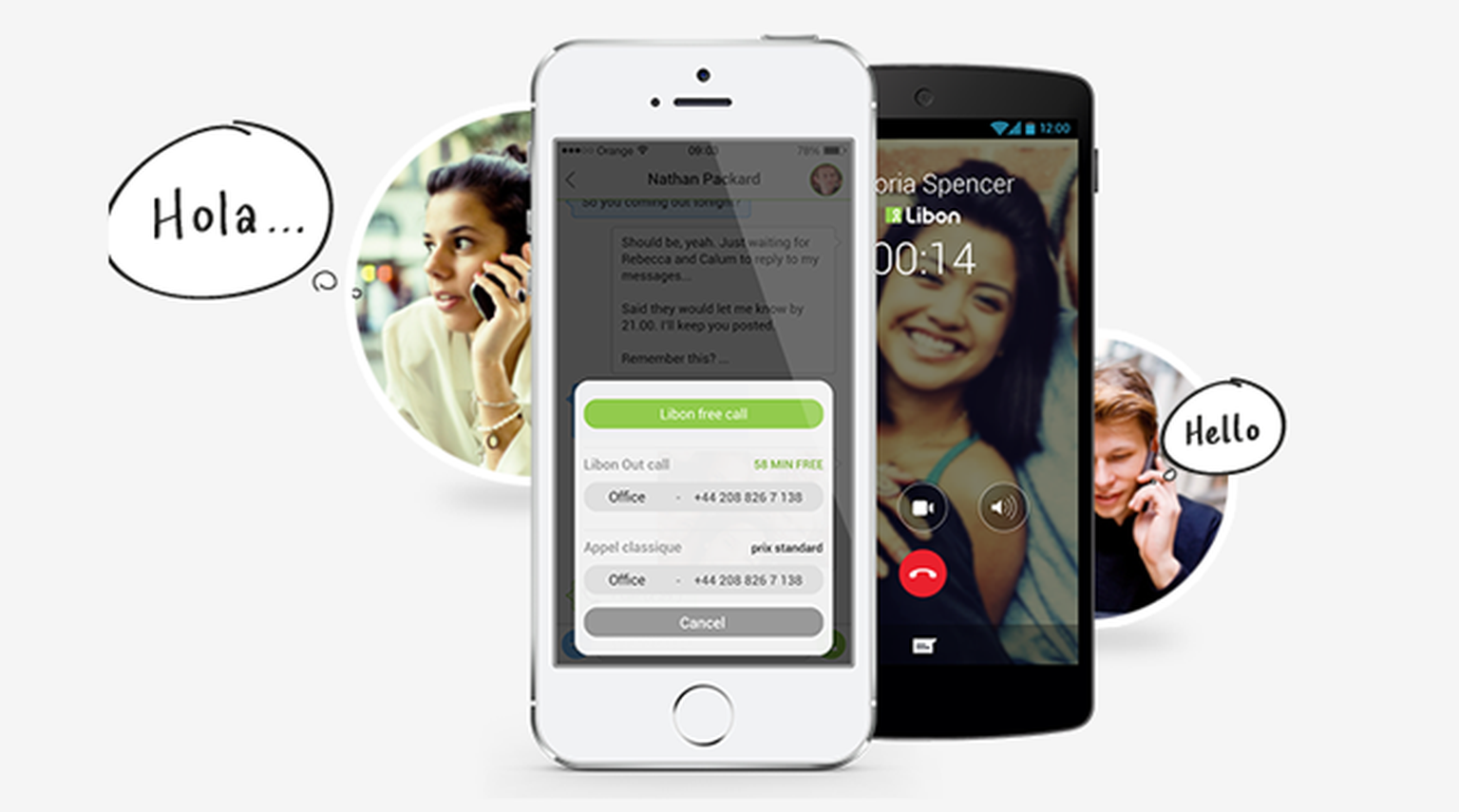 How to receive calls even with no phone signal