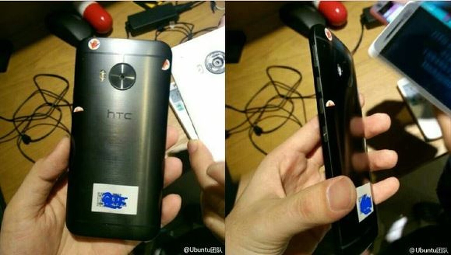 HTC One M9 Plus: in a nutshell