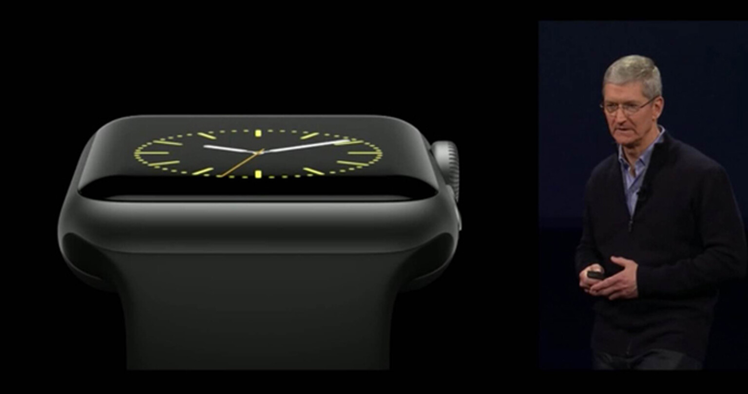 Apple Watch highlights: features, price and UK release date