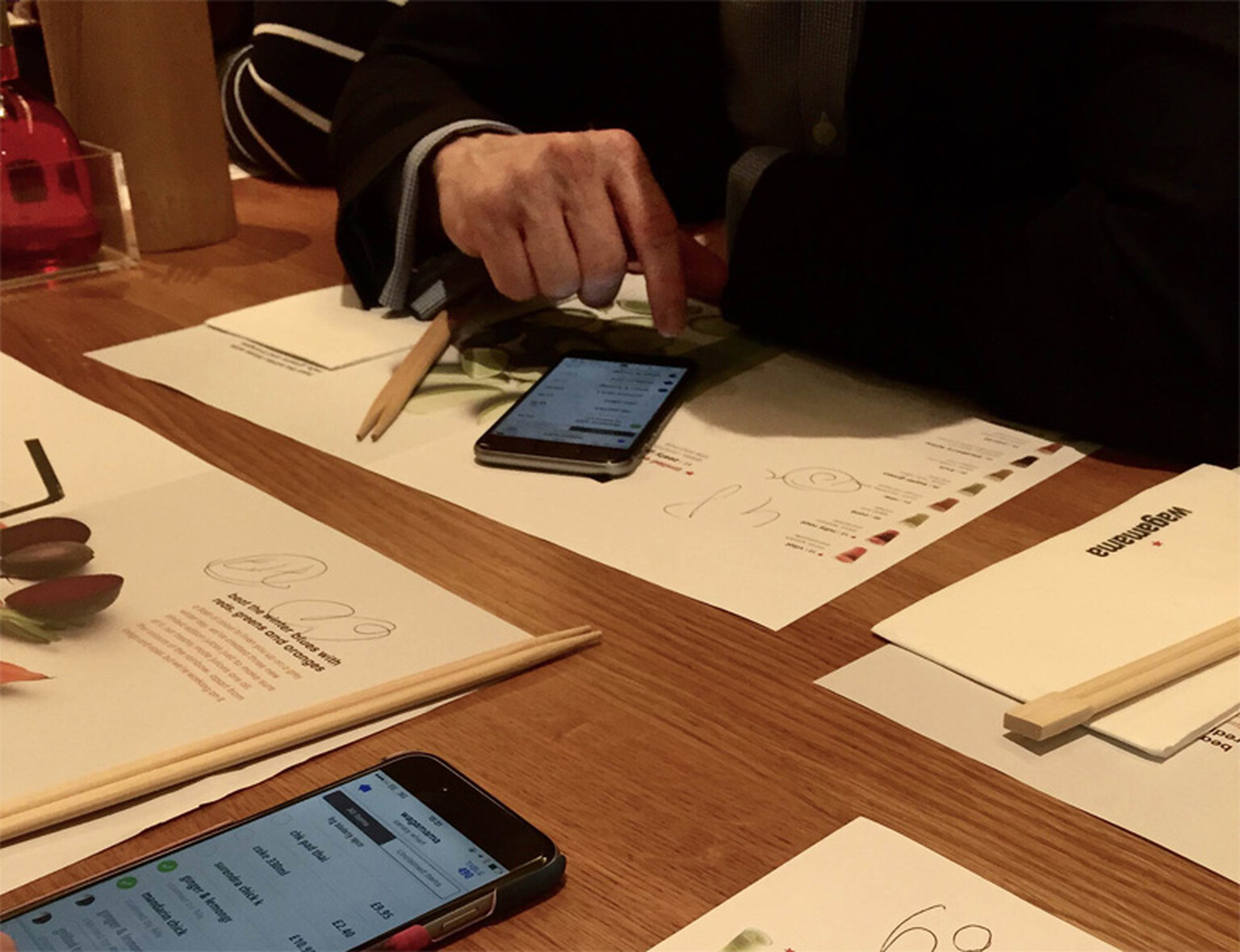 Mastercard brings pay-at-table app to UK restaurants