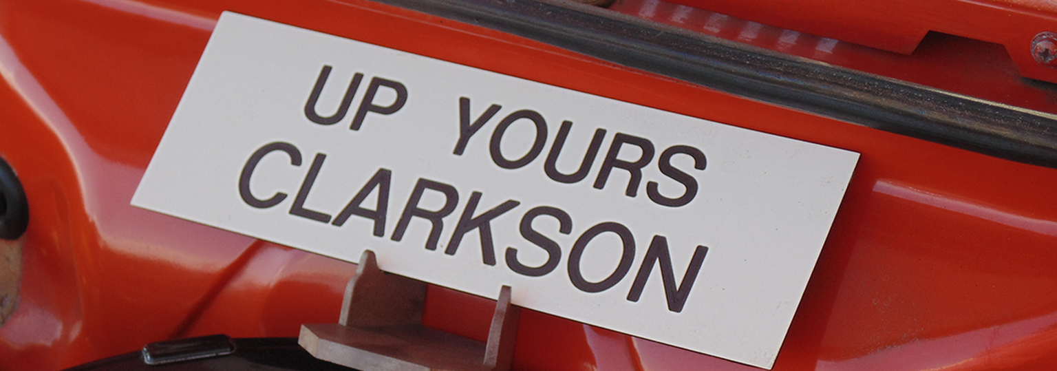 What if Jeremy Clarkson remade Top Gear on YouTube or Netflix?