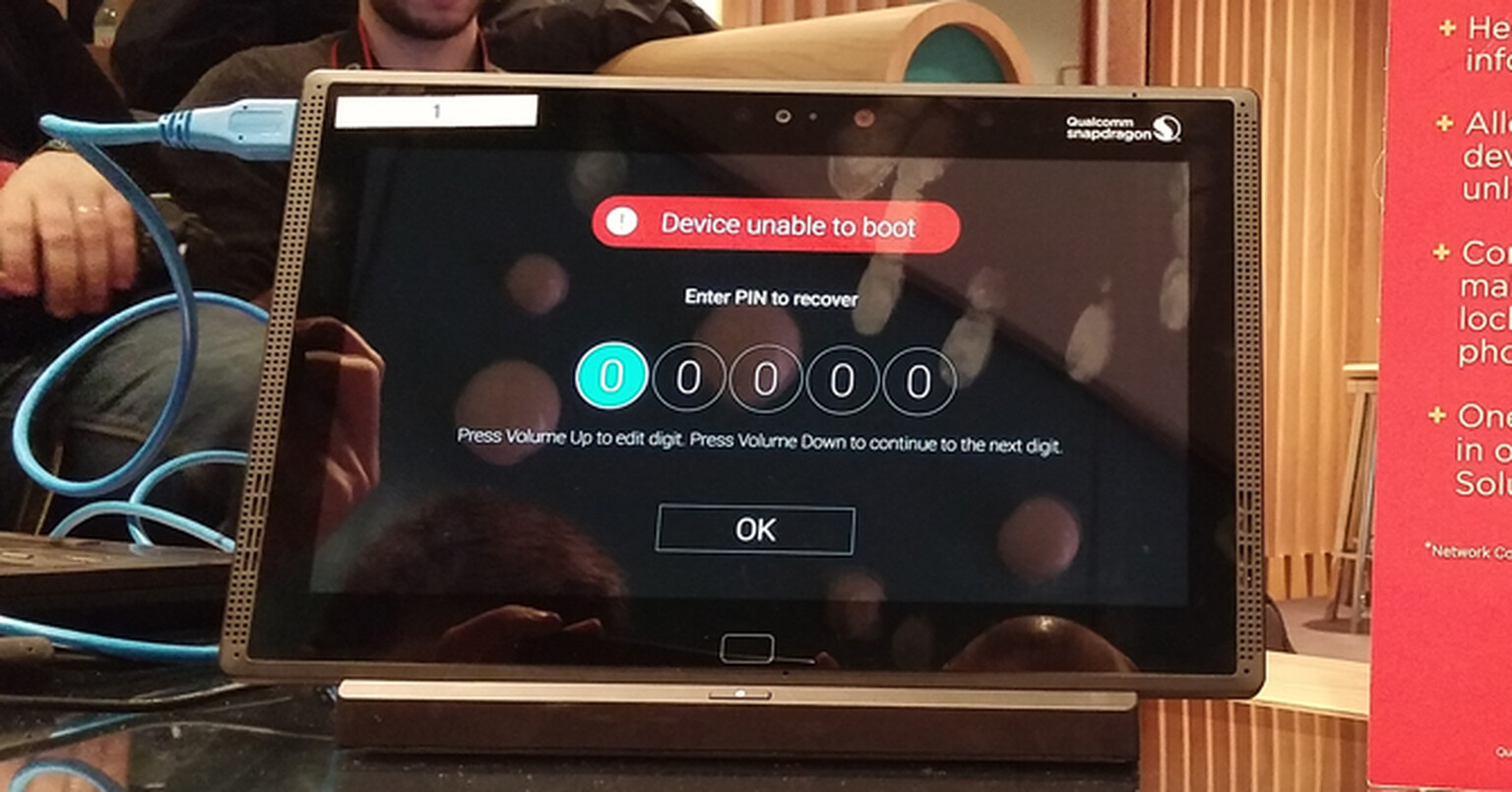 Qualcomm kicks phone thieves in balls with awesome SafeSwitch security