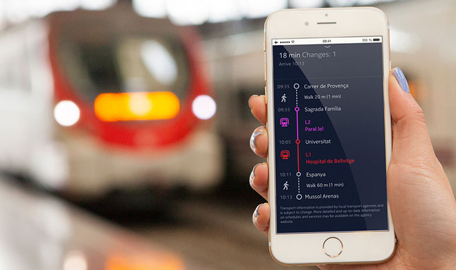 Nokia's HERE maps re-launches for free on iOS