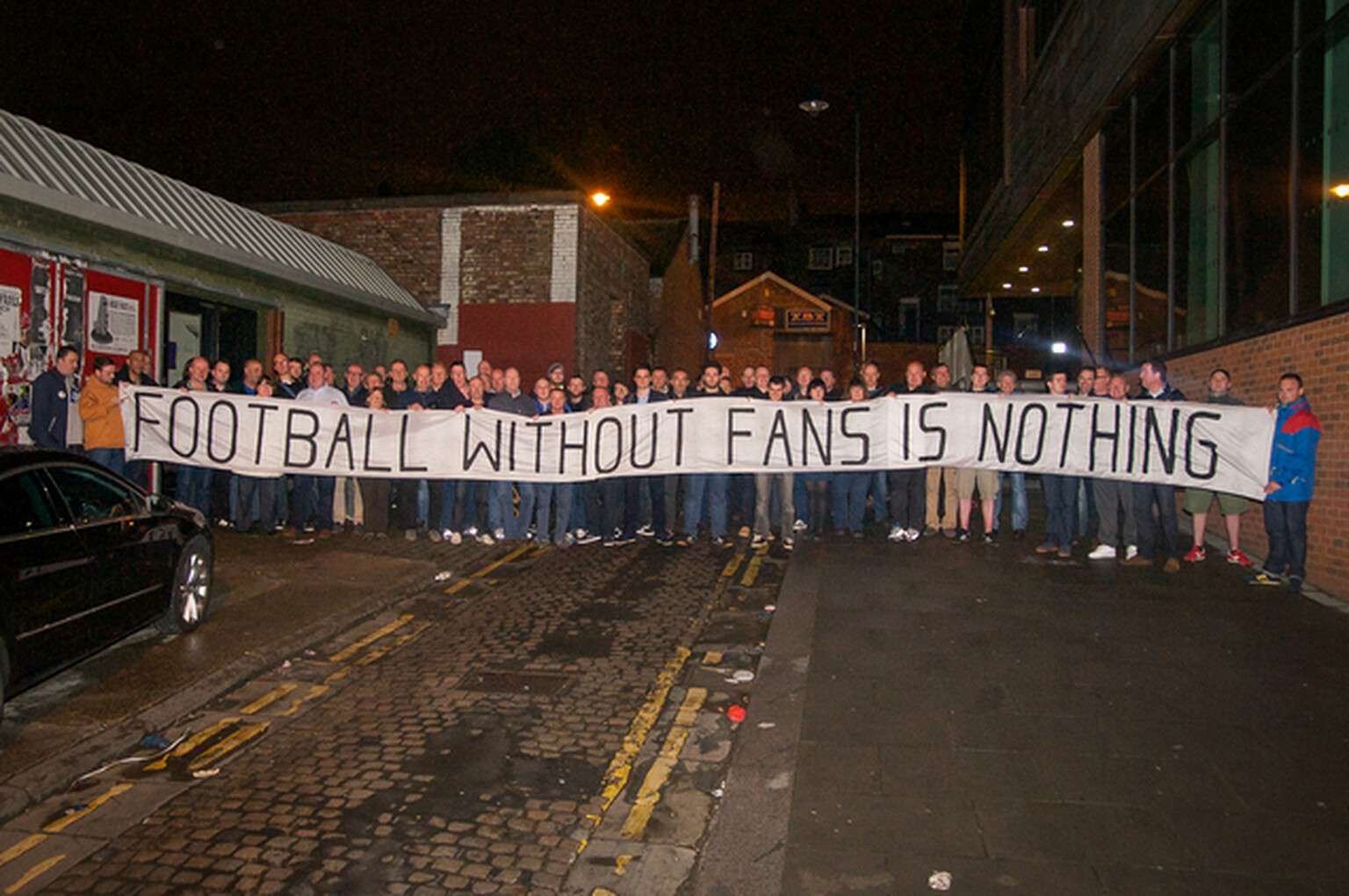 Virgin Media survey finds supporters struggle to afford football on TV