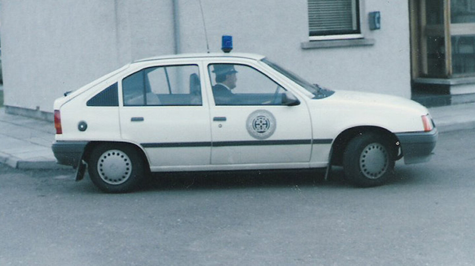 The motorist with 40 penalty points who doesn't even own a provisional licence