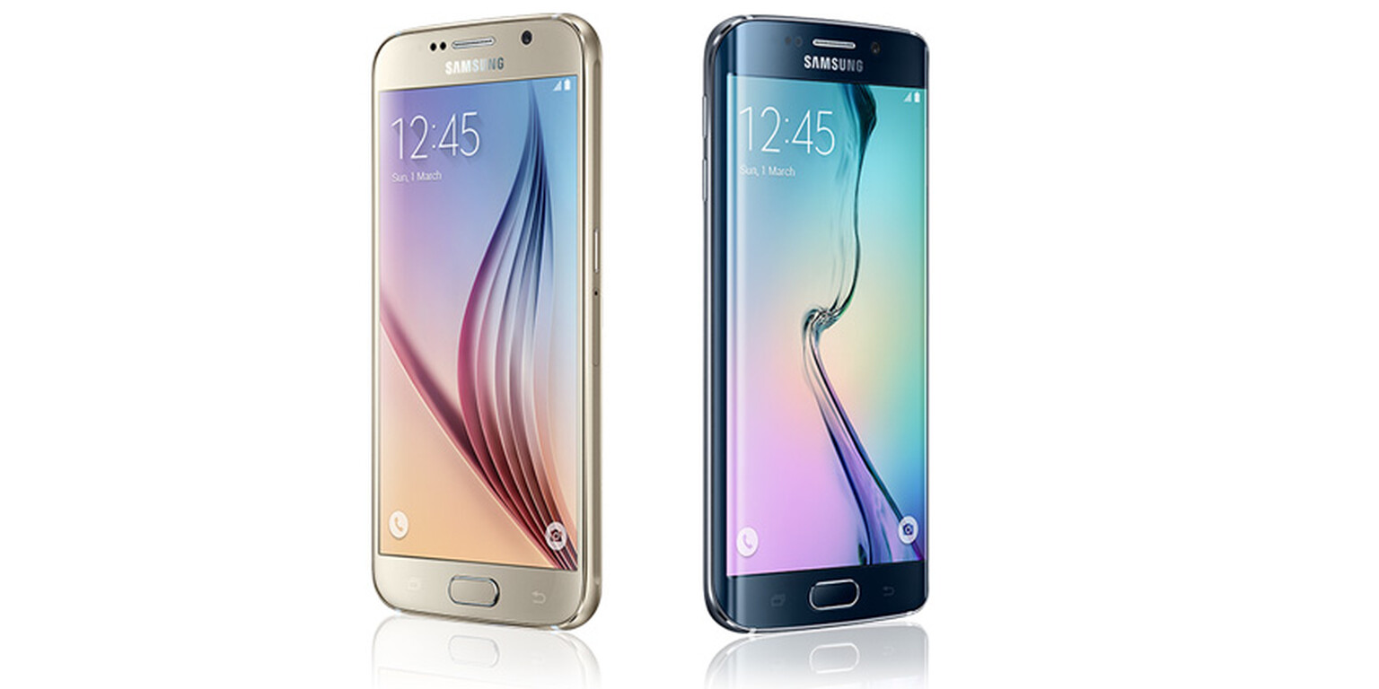 Get to grips with Samsung's Galaxy S6 or S6 Edge from this Saturday