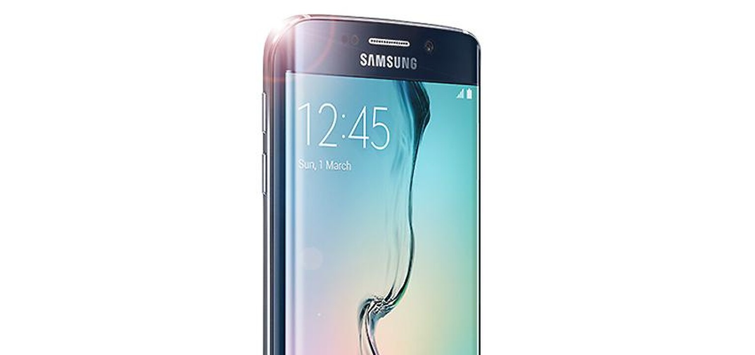 Developers struggle to think up actual uses for the S6 Edge curved display