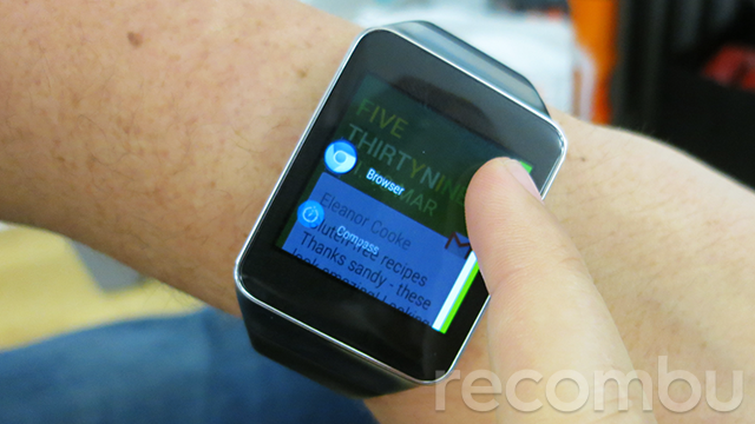 This one simple app makes Android Wear so much better