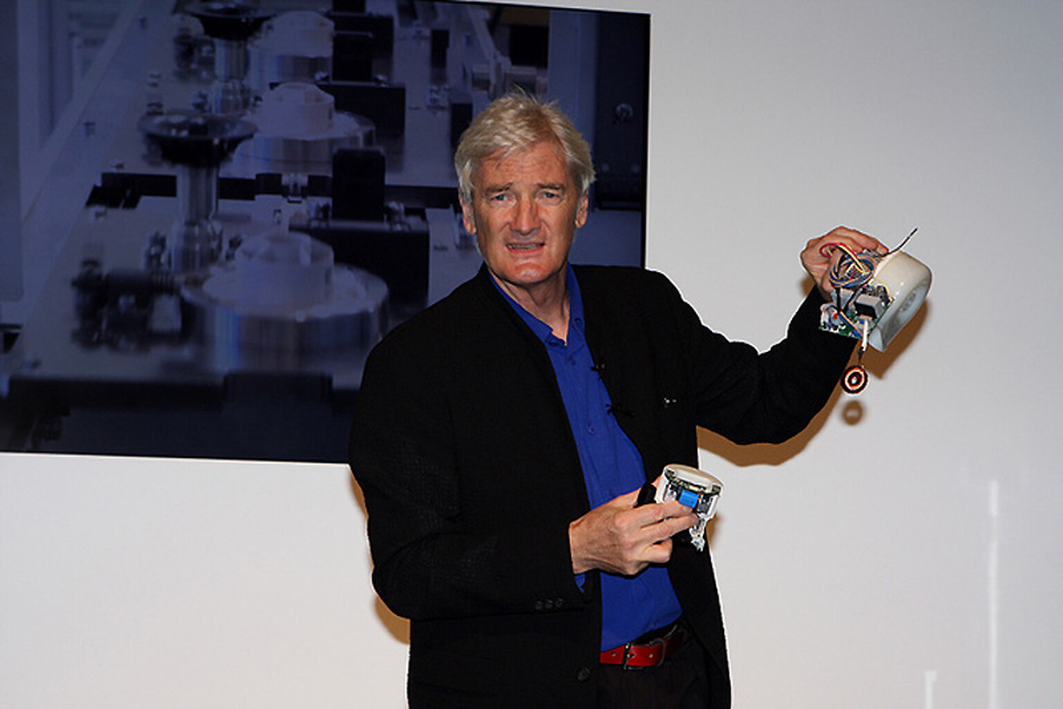 Is Dyson the saviour of crap phone battery life?