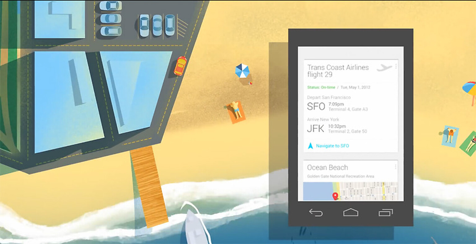 Google Now finally supports any app