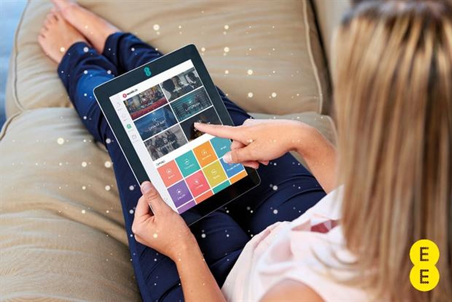EE's new Film Club offers £1 rentals to customers