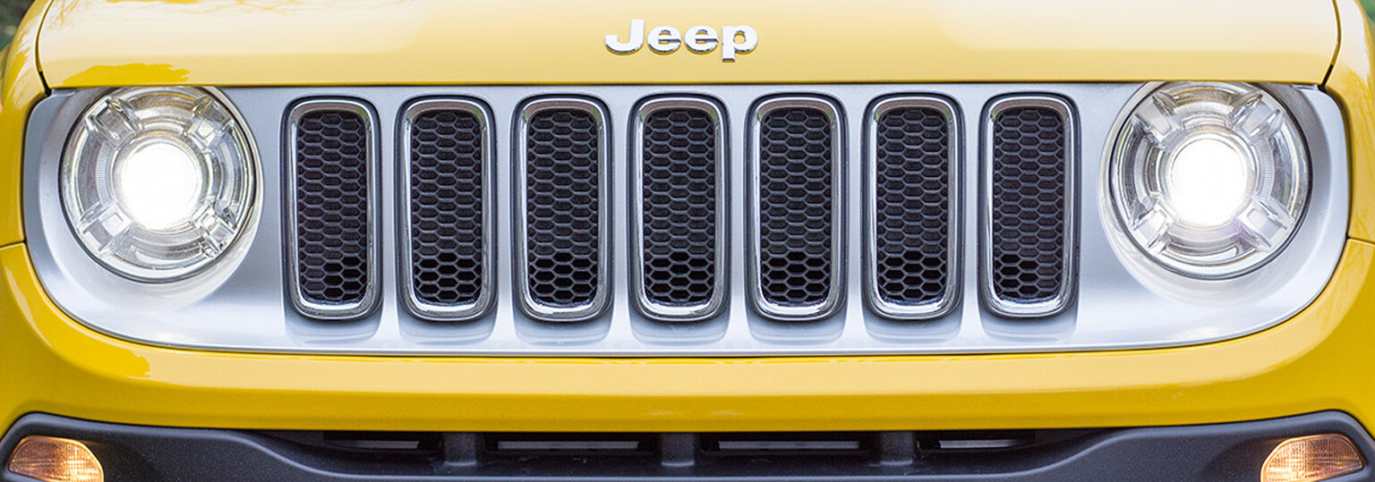 Jeep Renegade: First drive review