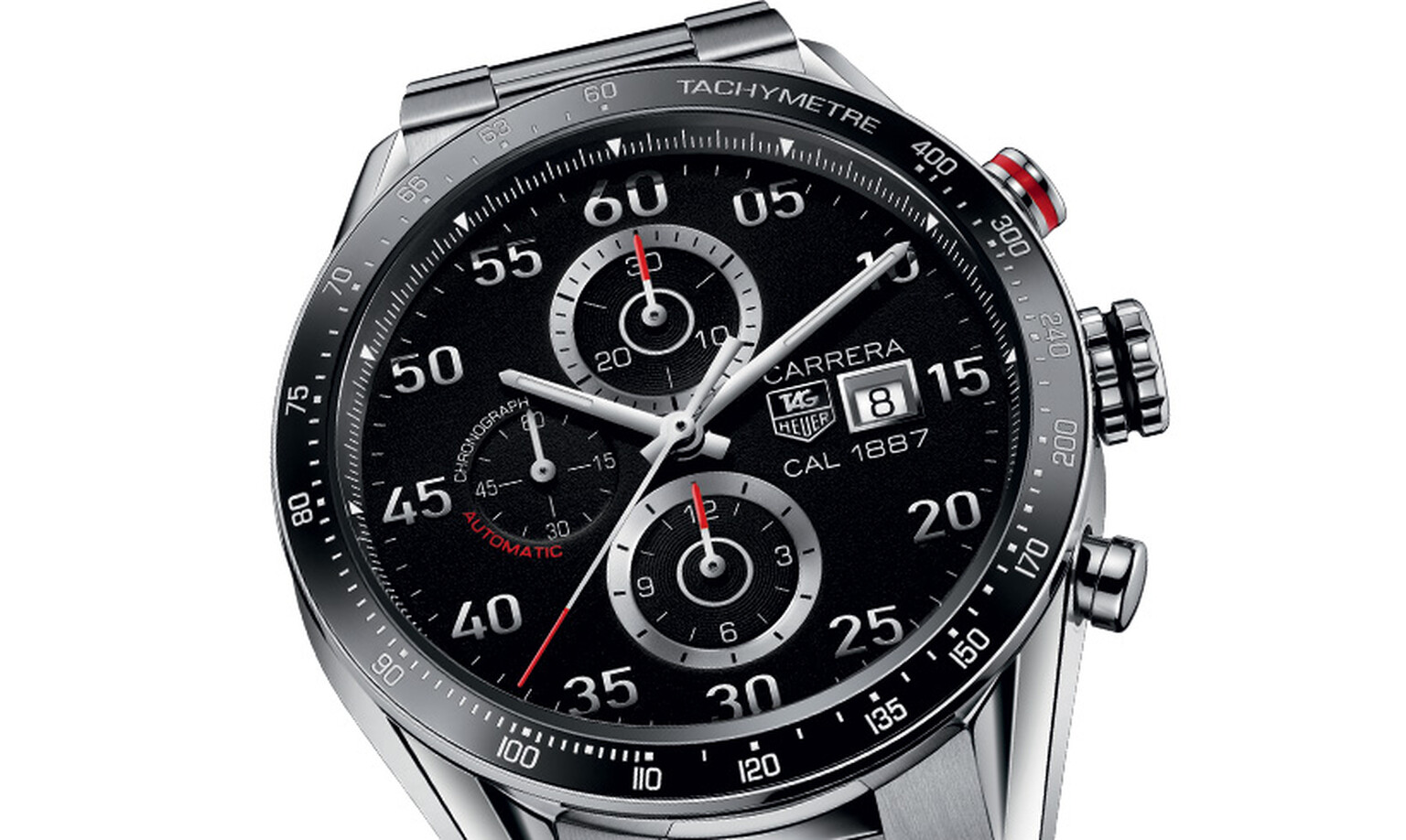 Tag Heuer, Intel and Google are making a Swiss luxury Android Wear device