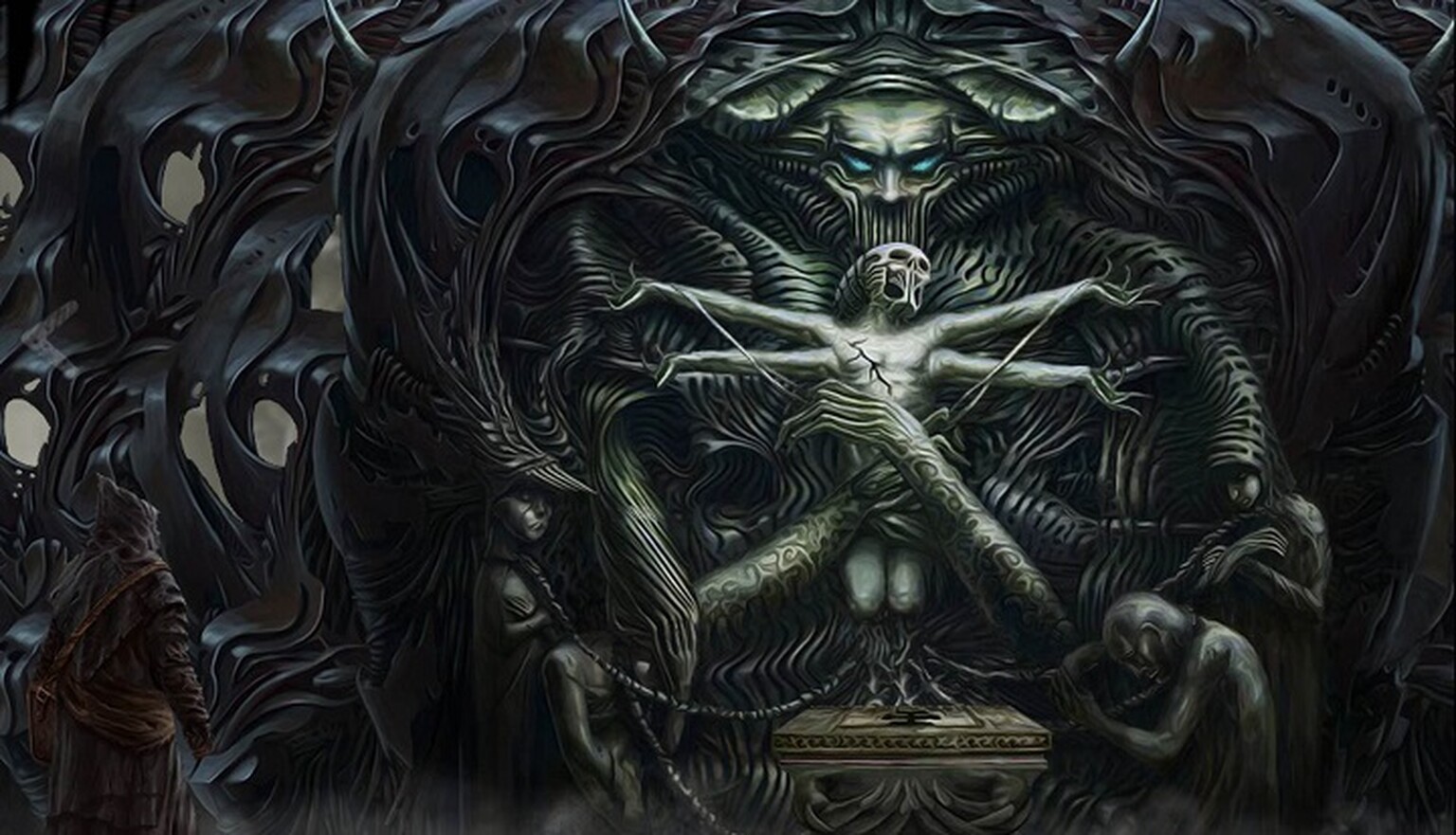 Disturbing iOS/Android horror games that really f*ck with your head