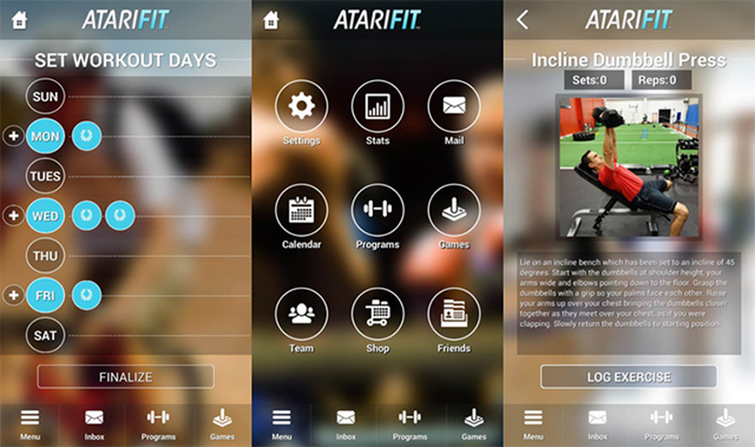 Atari Fit aims to get you up and active in return for some video game goodies