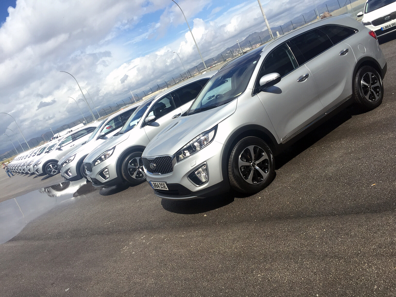 Kia Sorento 2015 review