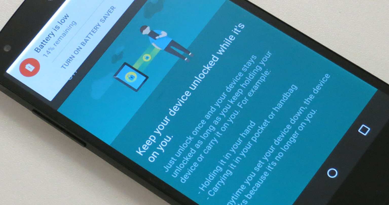 Android's new security feature actually makes it less secure