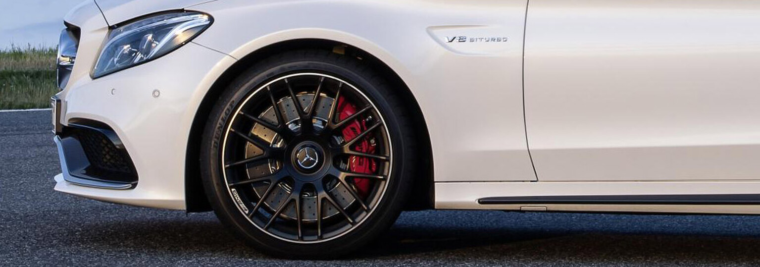 Mercedes-AMG C 63 S review