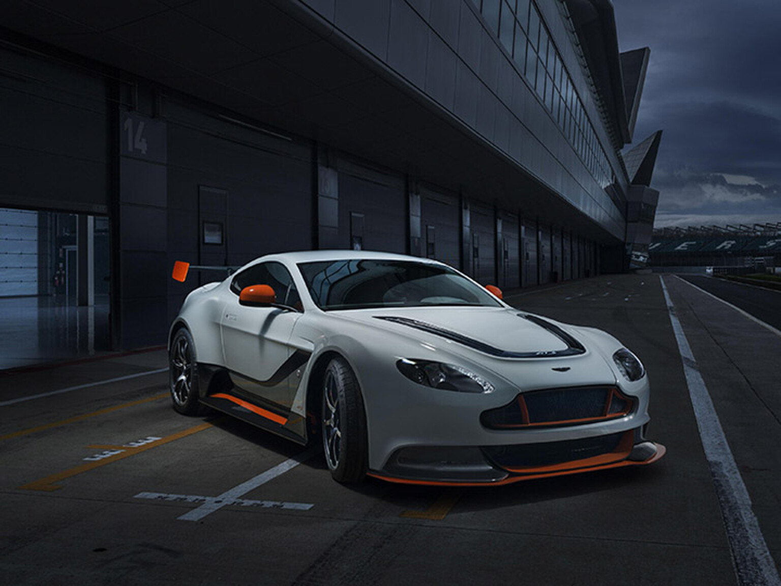 Porsche forces Aston Martin to rename Vantage GT3