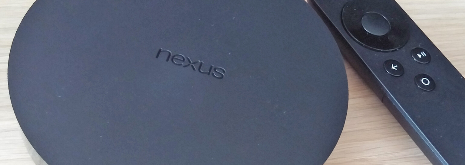 Google Nexus Player review