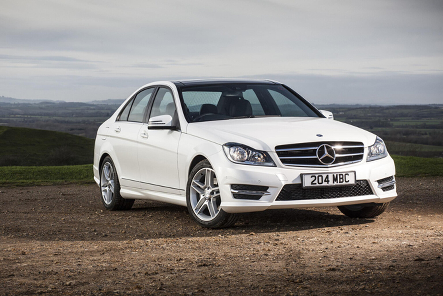 Mercedes C-Class AMG Sport Edition unveiled