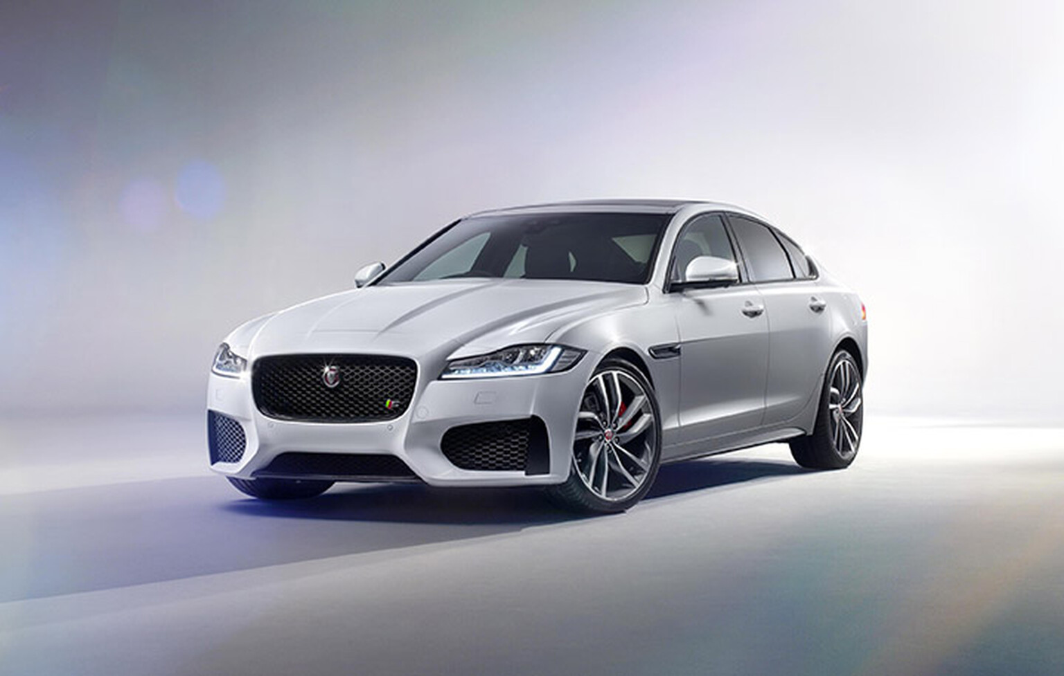 Meet the new Jaguar XF