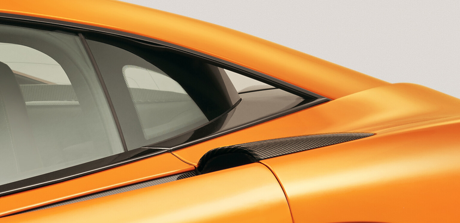 McLaren 570S Coupe is a Porsche 911 and Mercedes-AMG GT rival
