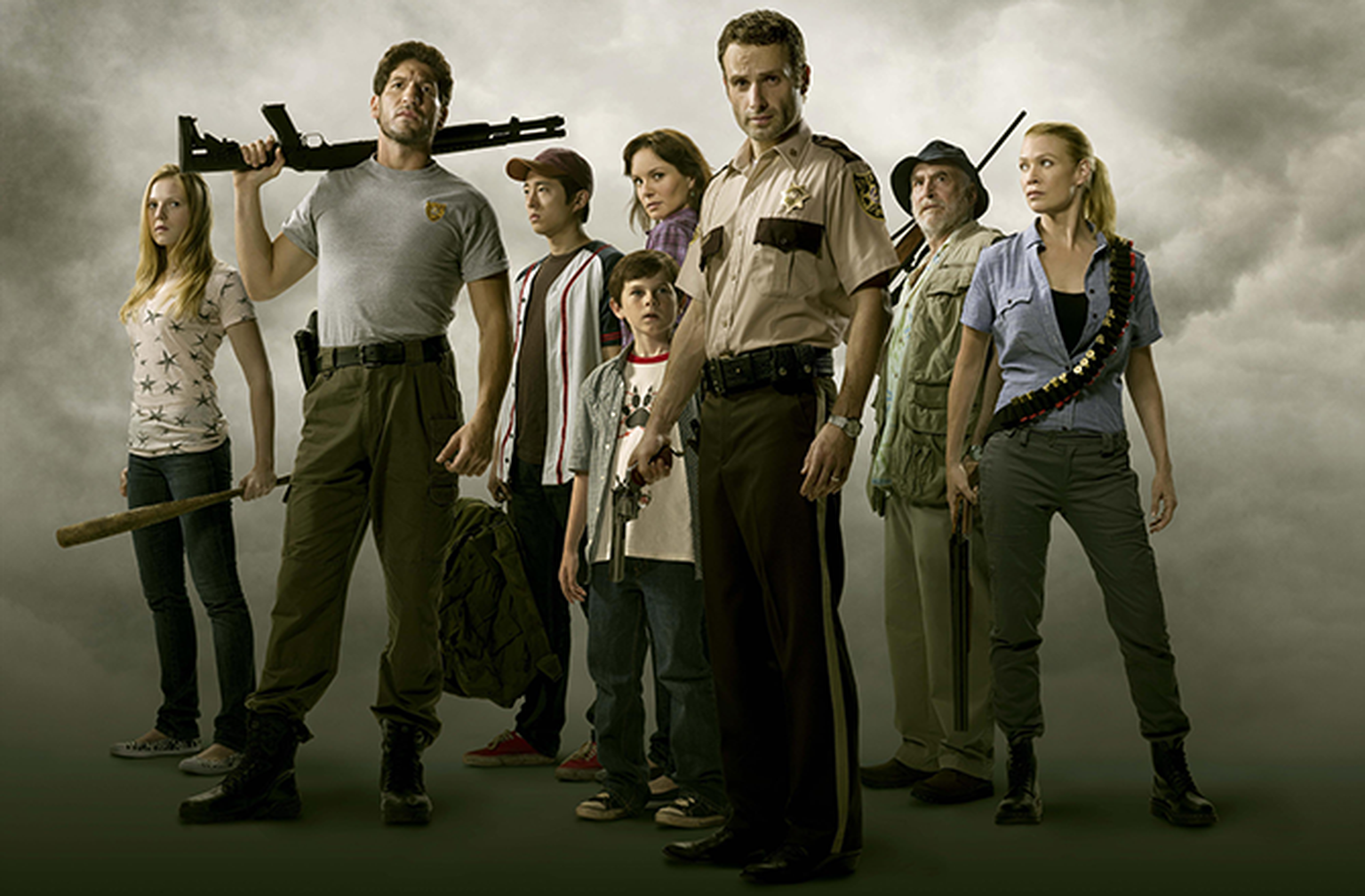 Spike TV nabs The Walking Dead, Breaking Bad for UK launch