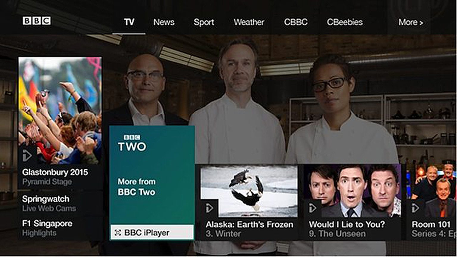 BBC preps Red Button+ rebrand: More sport, more news, less Clarkson