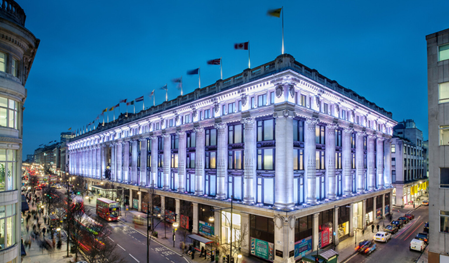 Apple is building a dedicated Watch shop in London