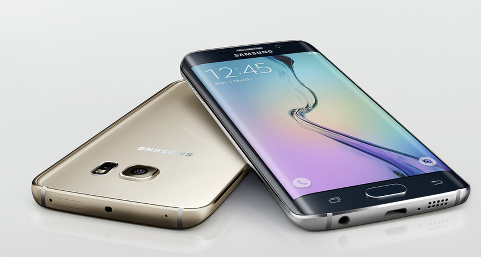 Proof that the Galaxy S6 Edge really is a tough bastard