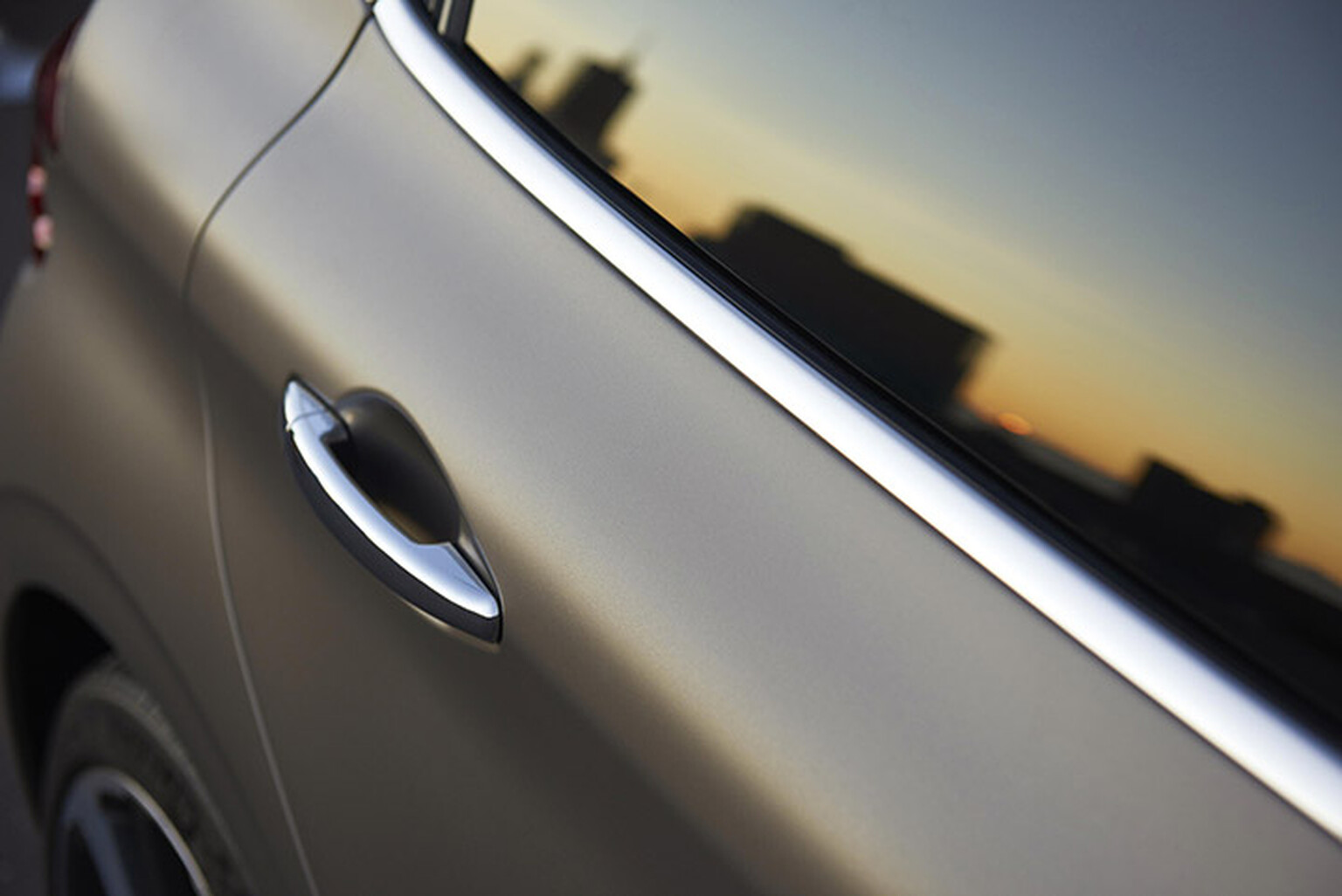 Peugeot introduces textured paint