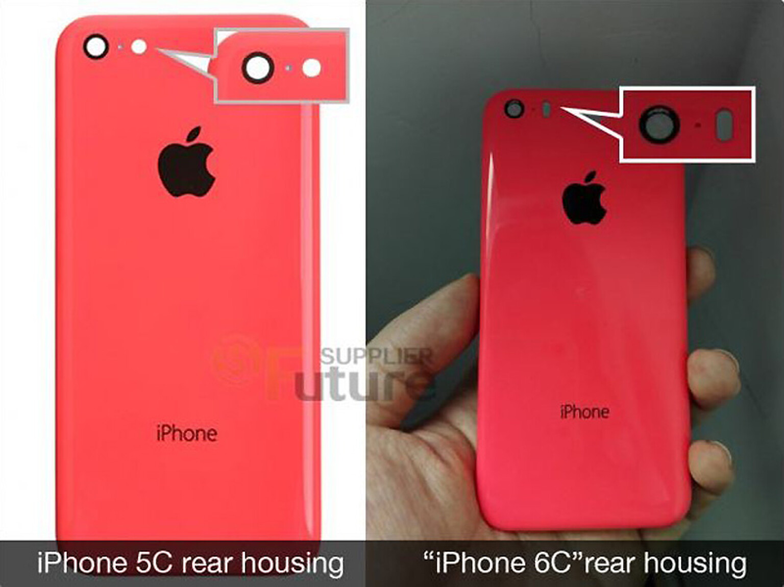 Apple's rumoured iPhone 6c is a plastic 4-incher too far