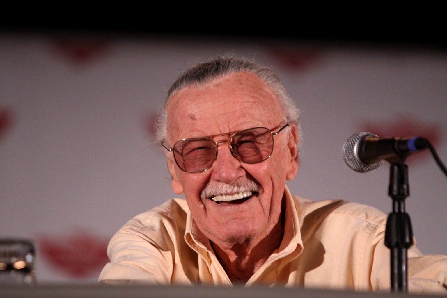Stan Lee to pen ‘Lucky Man’ James Nesbitt superhero vehicle for Sky